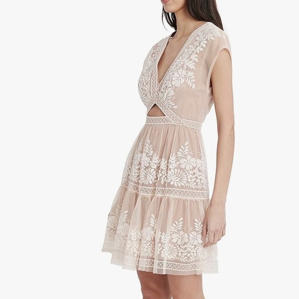 BCBG cocktail dress